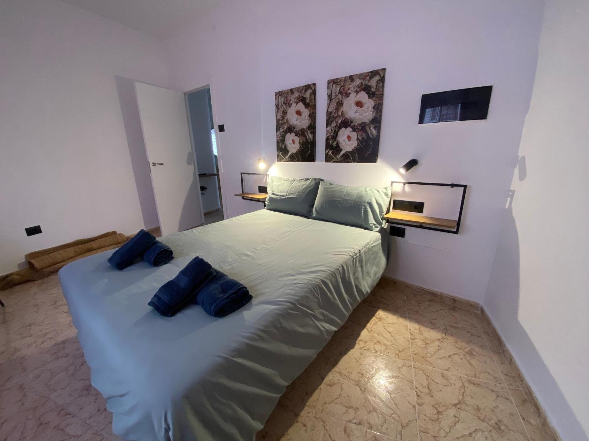 Casa Silvana 伊科德·德·洛斯·维诺斯 外观 照片