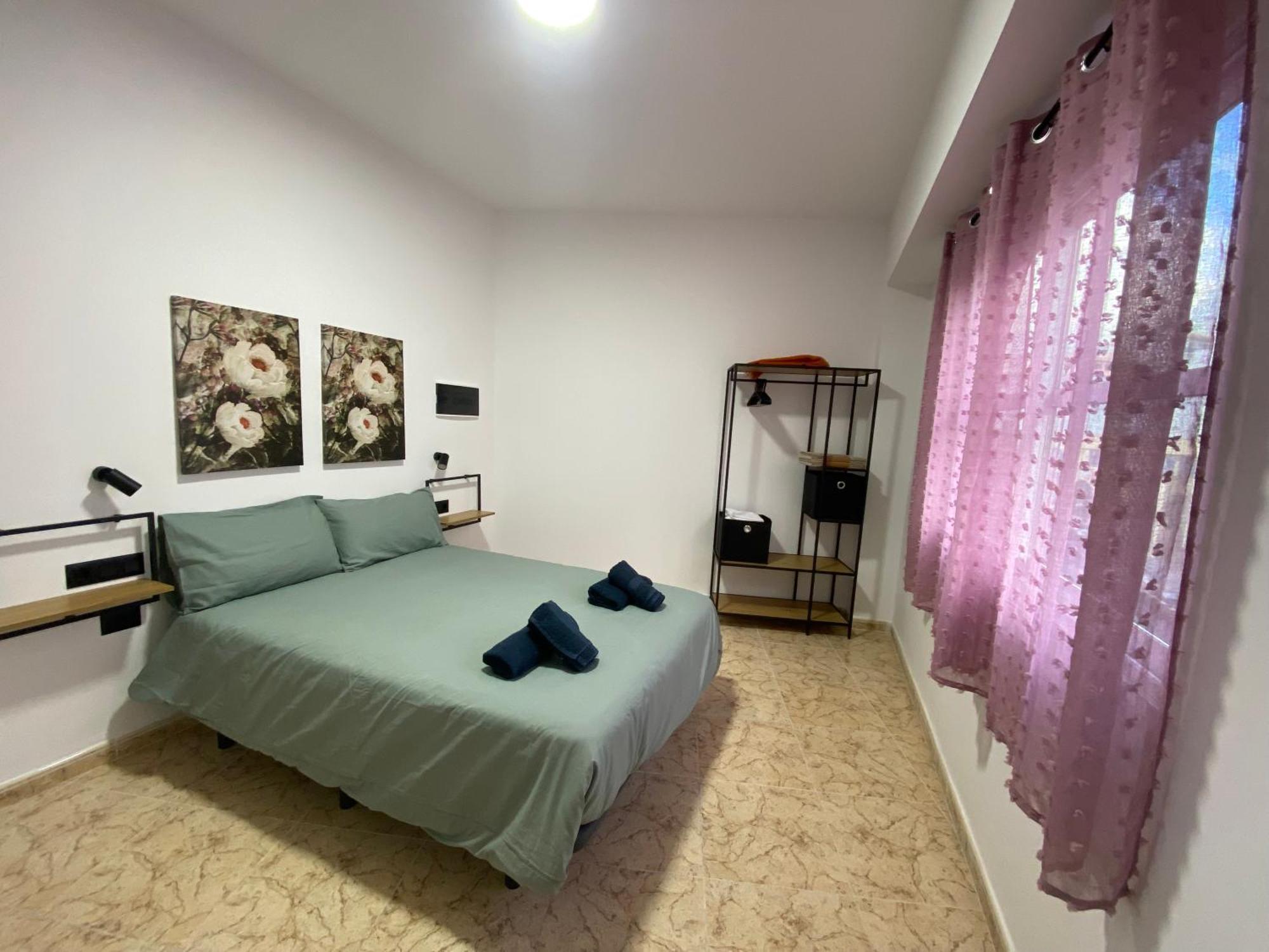 Casa Silvana 伊科德·德·洛斯·维诺斯 外观 照片